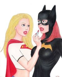 supergirl porn batgirl supergirl gallery sexy