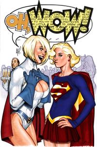 supergirl porn power girl supergirl how improve life