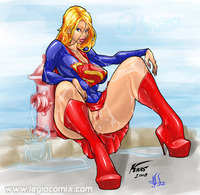 supergirl porn media supergirl porn