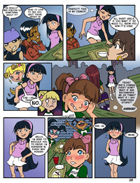 trixie tang masterbate day page text edit