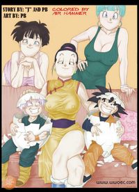 dragon ball z chi chi porn attachment was searching goten pics entry