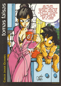 dragon ball z chi chi porn pag