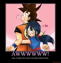 dragon ball z chi chi porn org demotivational poster awwwwww anime dragonball dragon ball dbz goku chichi chi posters