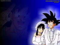 dragon ball z chi chi porn dragon ball goku chi wallpaper sap dragonball sexy free game