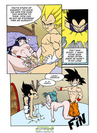 dragon ball z comic porn bec fdd bulma briefs chichi dragon ball palcomix son goku vegeta comic chi porn pictures all ash