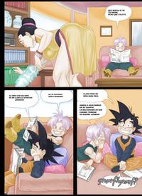 dragonball hentai galeria fbf imagen posts hentai dragon ball xxx buenisimo