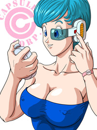 dragonball hentai bulmas huge boobs dragonball hentai media