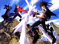 dragonball hentai wallpaper dragonball hentai sorcerous stabber orphen anime