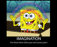 spongebob porn media original imagination spongebob porn demotivational demotivator