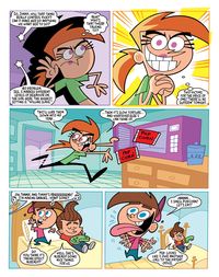 fairly odd parents vicky porn media original timmy turner porn pics fairly odd parent trixie tang rainpow