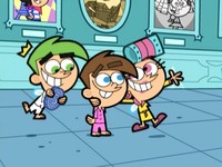 fairly odd parents vicky porn media timmy turner porn fairly oddparents rainpow odd parents wanda original