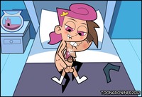 fairly odd parents xxx 