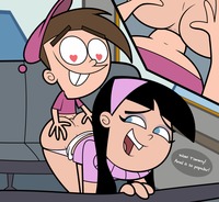 fairly odd parents xxx toons empire upload originals mes parrains sont magique version xxx page