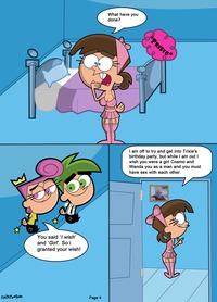 fairly odd parents xxx media original fairly odd parents vicky porn wallpapers pictures