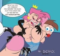 fairly odd parents xxx media original fairly oddparents jorgen von strangle madcrazy odd parents porn rule