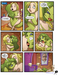 fairy porn jkrcomix adult comics