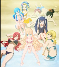 fairy porn collab fairy tail beach zeroooart tmsrx super levy