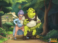 fairy porn shrekporn fairy fucks shrek