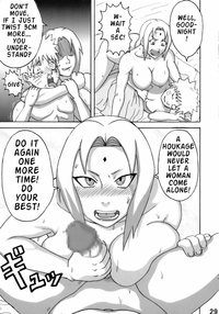 hentai naruto naruto hentai screwing tsunade jungle party naruhodo