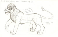 lion king porn nala rehema unnamed betrothed concept art nala morelikethis artists