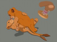 lion king porn nala fabf lion king nala simba thegianthamster comment