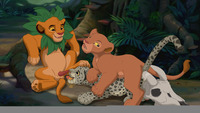 lion king porn nala nala simba thegianthamster lion king