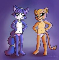 lion king porn nala ceffcdfced furnut krystal nala star fox lion king crossover