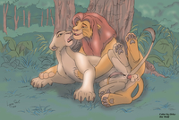 lion king porn nala dde nala simba lion king