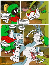 looney tunes porn hentai comics looney tunes journalist ecff