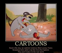 looney tunes porn net demotivational poster cartoons looney tunes foghorn leghorn blind porn posters