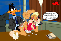 looney tunes porn adc daffy duck lola bunny looney tunes show