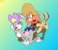 looney tunes porn baee fff eba bugs bunny looney tunes rule wile coyote yosemite sam