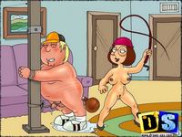 meg griffin naked porntoons family guy uncensored peter griffin
