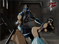 mortal kombat hentai albums hentai games mortal kombat mileena sub zero categorized galleries