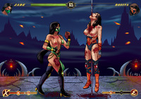 mortal kombat hentai aab fatality geckup jade mortal kombat