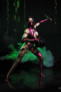 mortal kombat hentai hcgamer mortal kombat mileena cosplay hentai