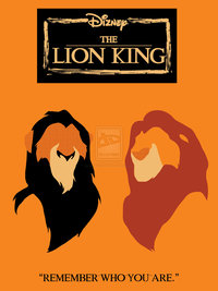 nala lion king porn lion king minimalist poster eks disney movie