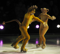 nala lion king porn disney ice mickeys magical journey