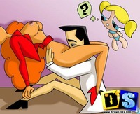 powerpuff girls porn pics toon hot