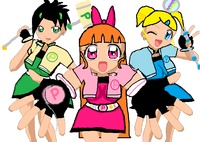 powerpuff girls porn powerpuff girls starling bdwot art