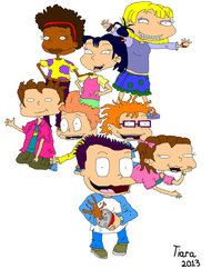 rugrats all grown up porn pre all grown iliketrains qqpdg rugrats porn south park crossover