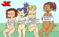 rugrats all grown up porn fdbf angelica pickles kimi finster lil deville rugrats susie carmichael all grown entry