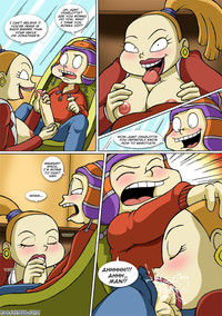 rugrats all grown up porn media original all grown artist palcomix