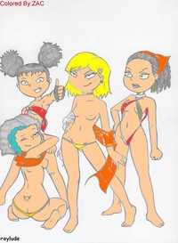 rugrats all grown up porn rule ace