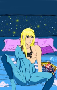 samus aran hentai stealix samus aran zero suit damaged pnucv hentai