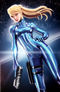 samus aran hentai zero suit samus hentai porn pictures