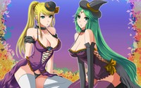 samus aran hentai wallpapers hentai lingerie samus aran thigh highs witches wallpaper