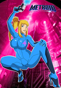 samus aran hentai samus aran metroid prime hentai cgi