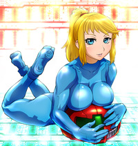 samus aran hentai chan