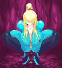 samus aran hentai albums hentai wallpaper futanari insanity parody futa video game nintendo metroid samus aran categorized wallpapers galleries